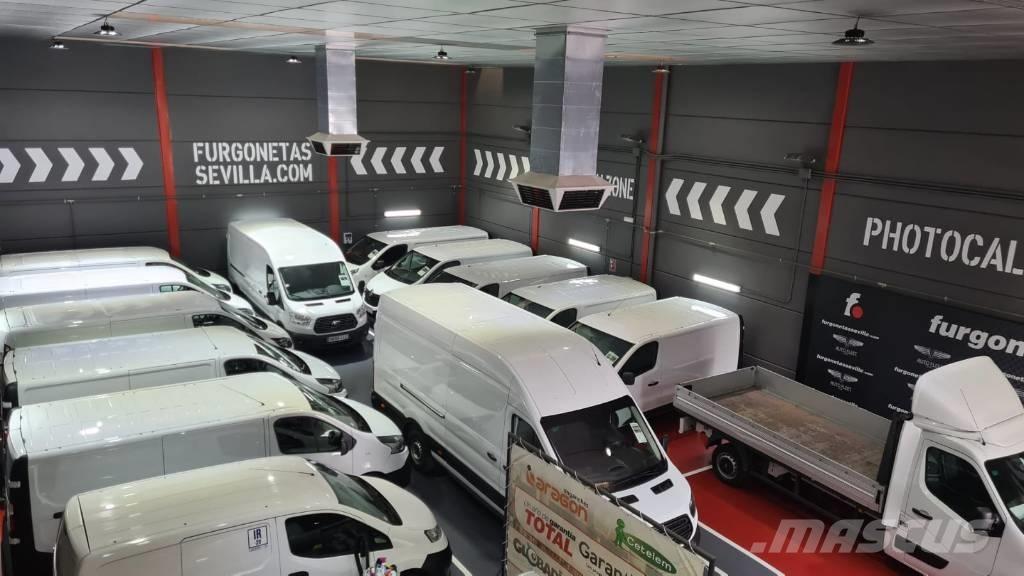 Citroën JUMPER حافلة صغيرة