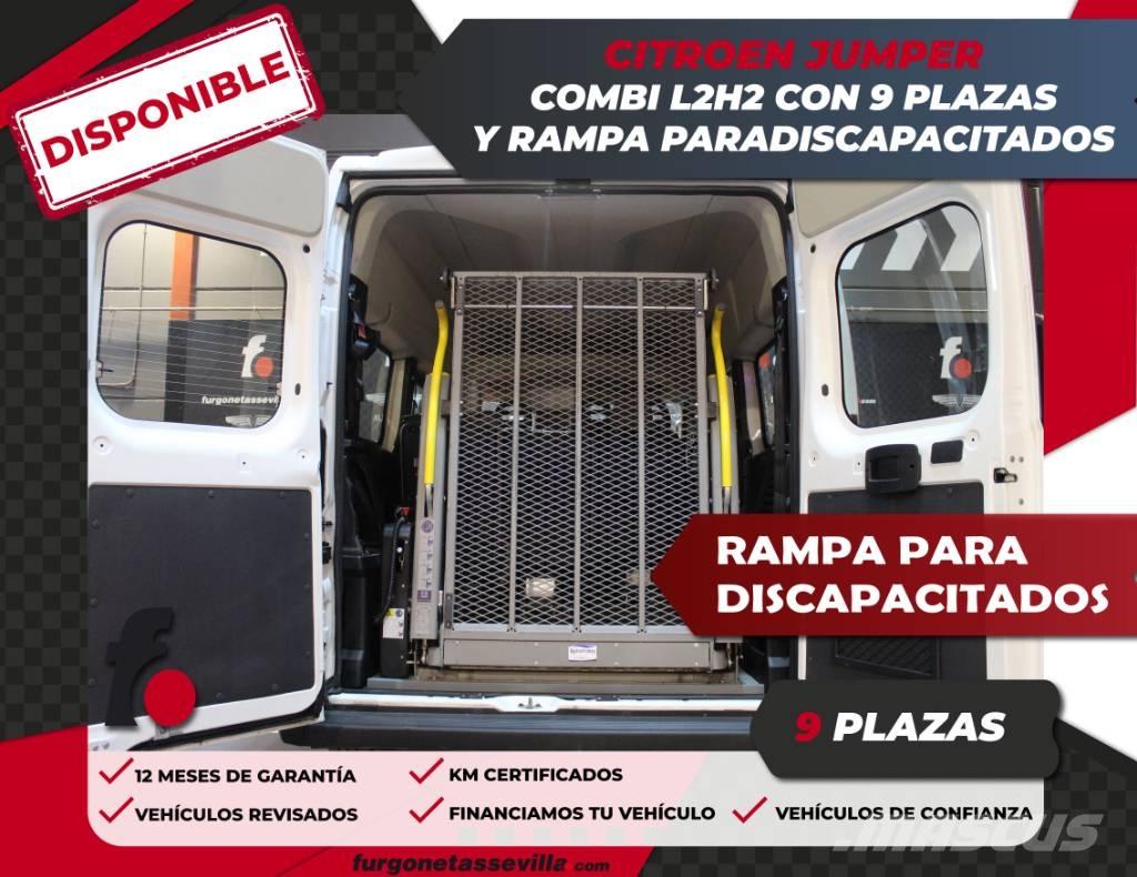 Citroën JUMPER حافلة صغيرة