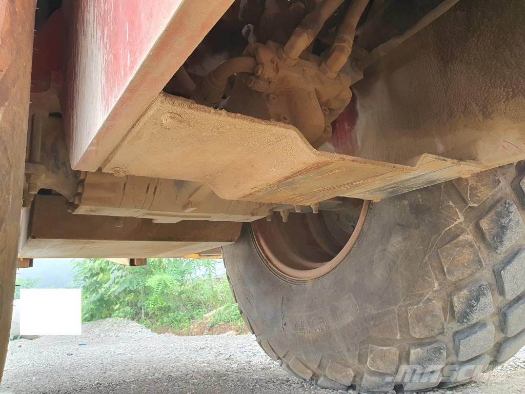 Dynapac CA 250 D II مداحل أحادية الأسطوانة