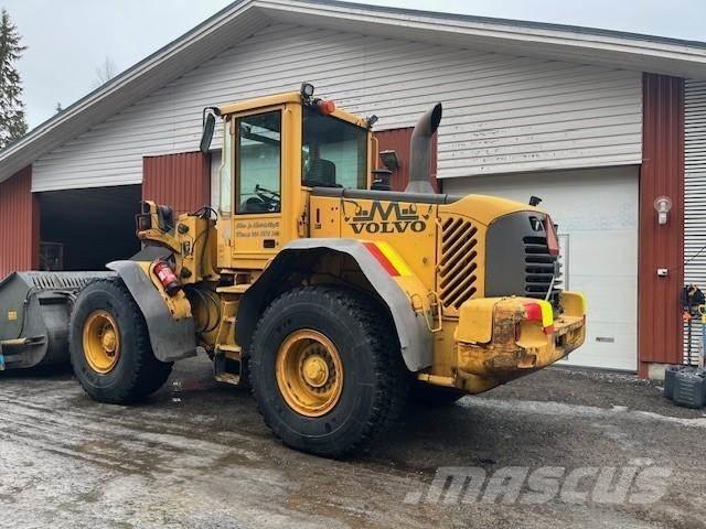 Volvo L90E لوادر بعجل