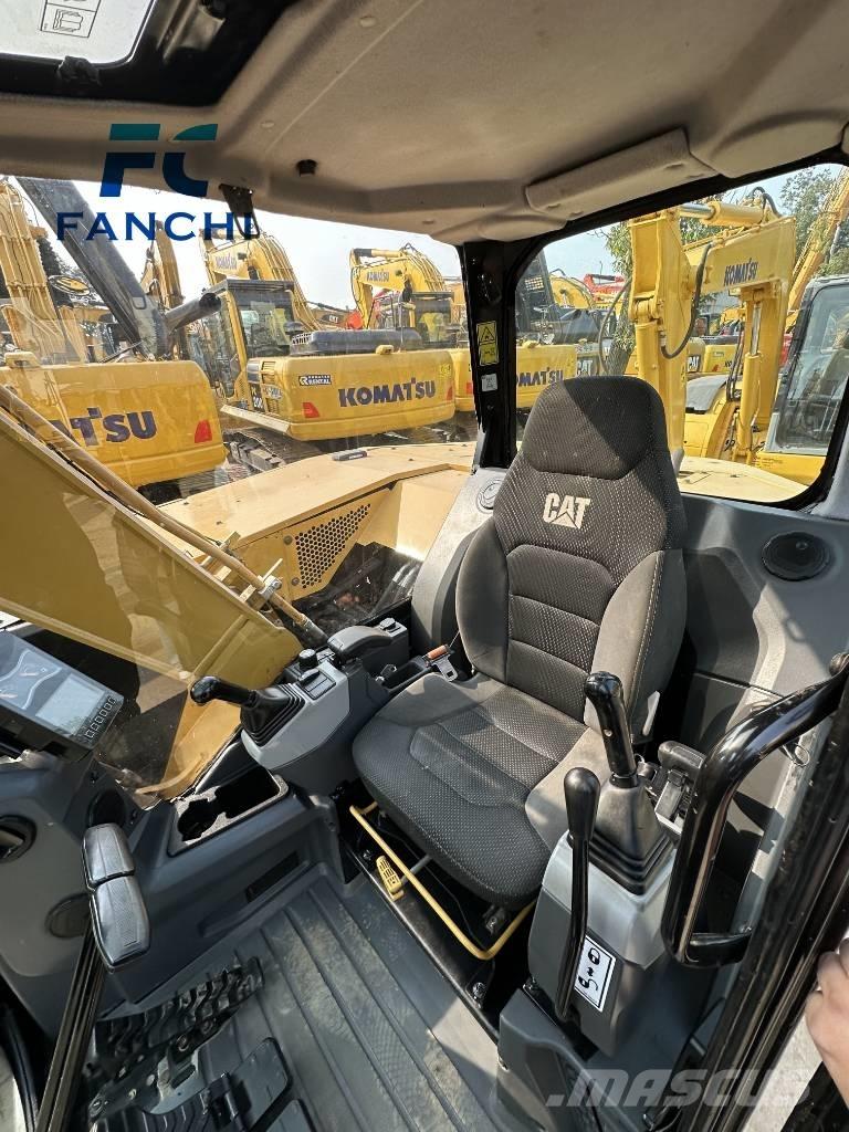 CAT 307,5 حفارات صغيرة أقل من 7 طن (حفارات صغيرة)