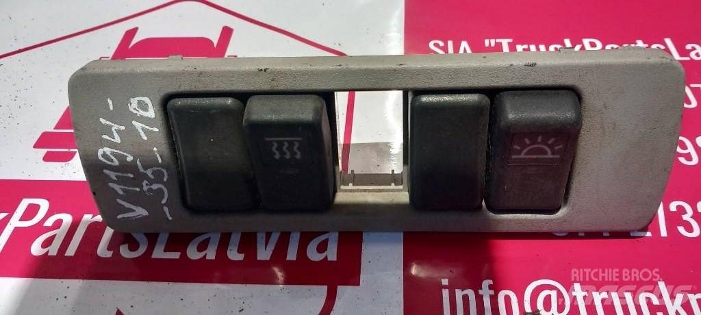Volvo FH 12.  20372024 كابينة والداخلية