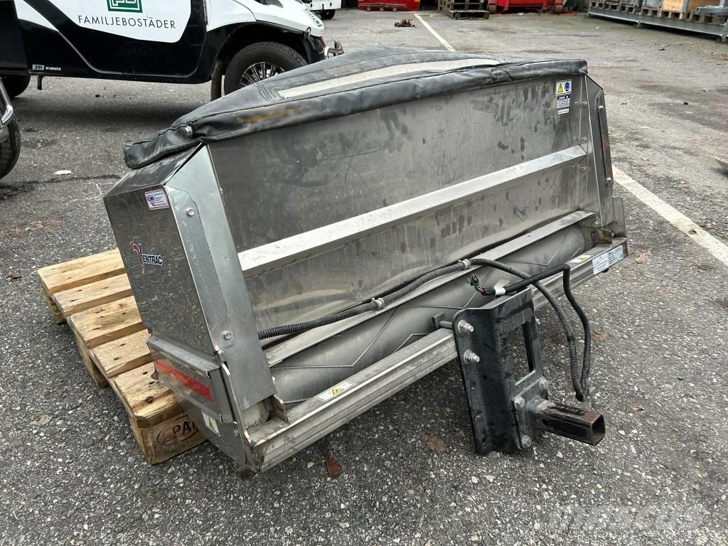 Ventrac SA250 آلات التغطية بالرمل