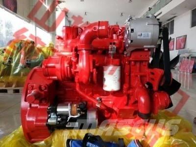 Cummins EQB125-20 مكونات أخرى