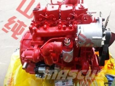 Cummins EQB125-20 مكونات أخرى