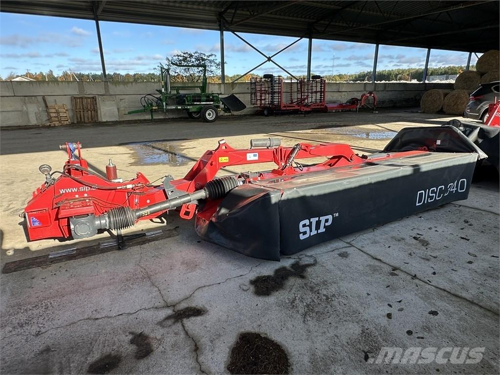 SIP Silvercut 340 S جزازات