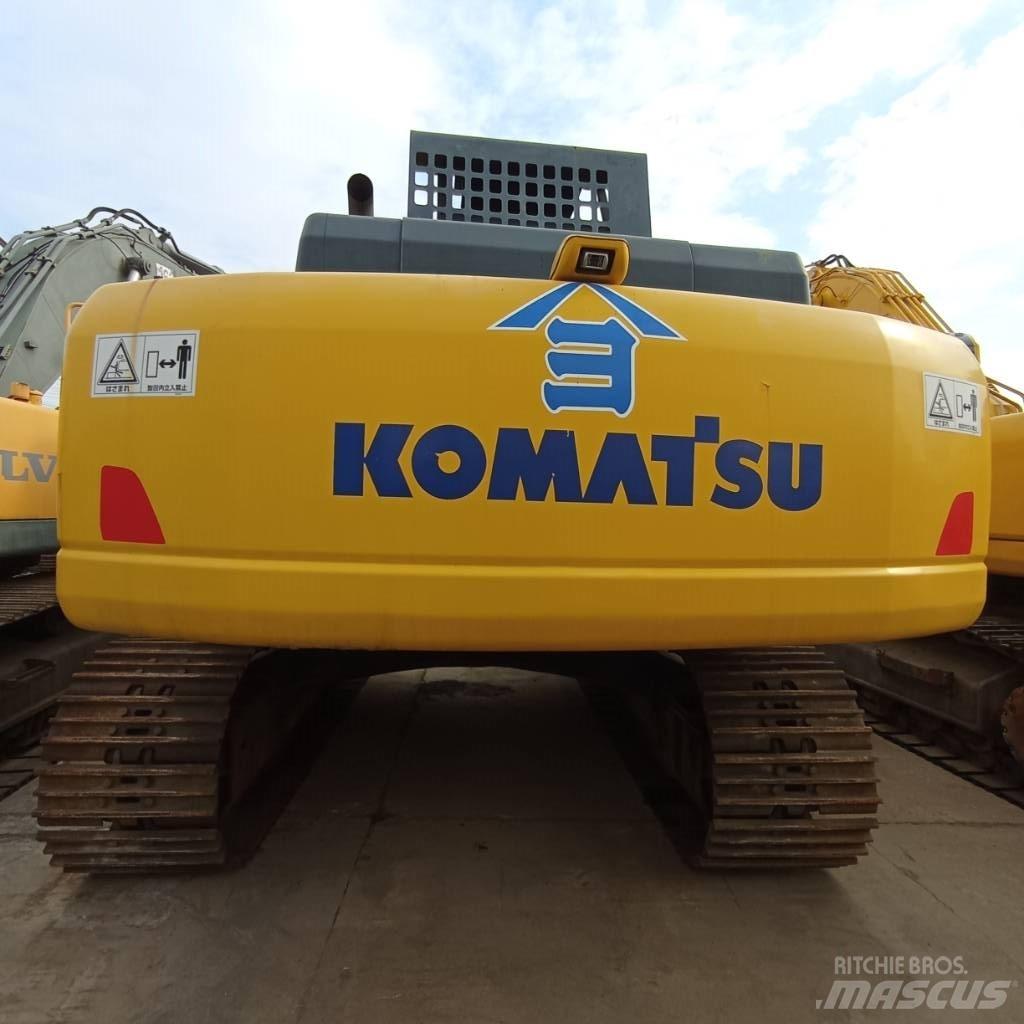 Komatsu PC 400-8 حفارات زحافة