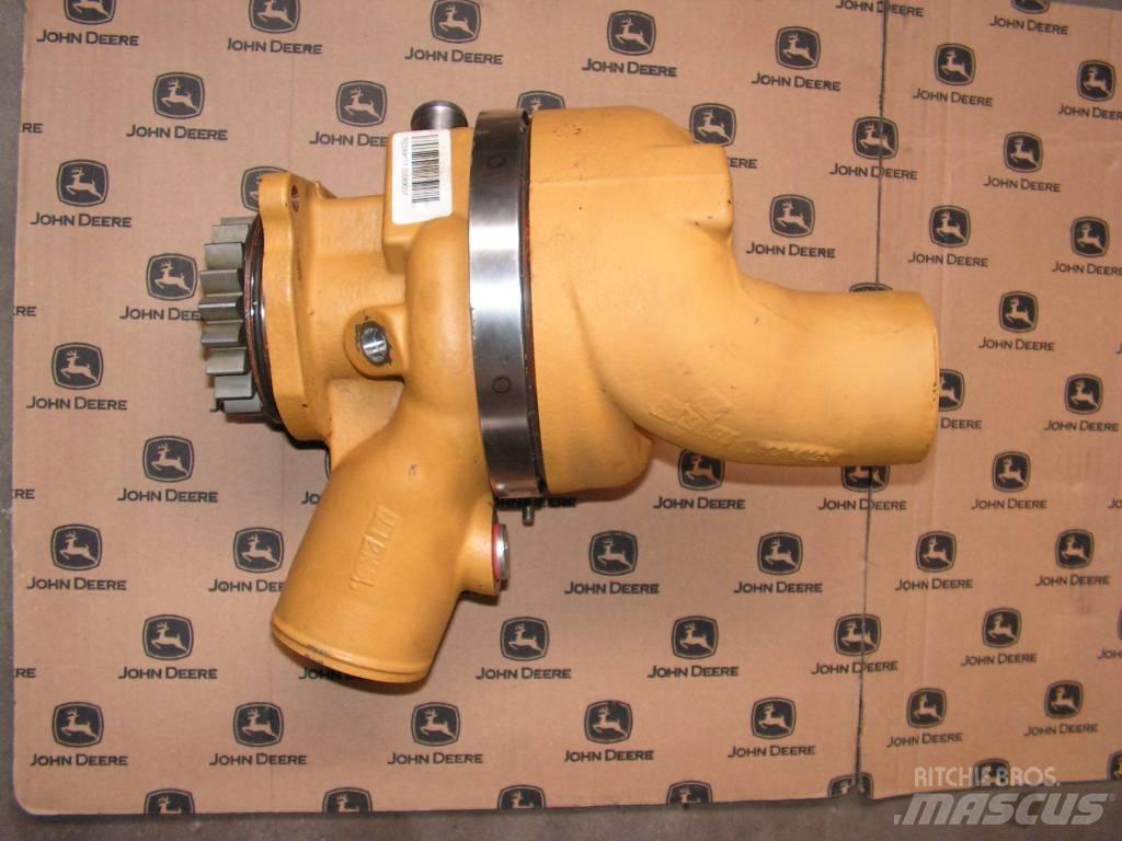 John Deere S 690 ملحقات الحصادات