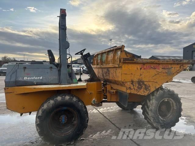 Benford PT6000 عربات نقل قلابة للمواقع
