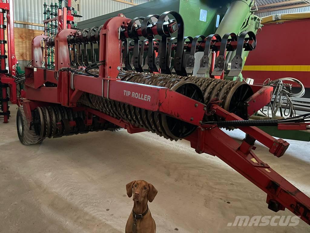 He-Va Tip ROller 9,5 مداحل