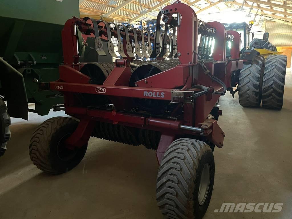 He-Va Tip ROller 9,5 مداحل