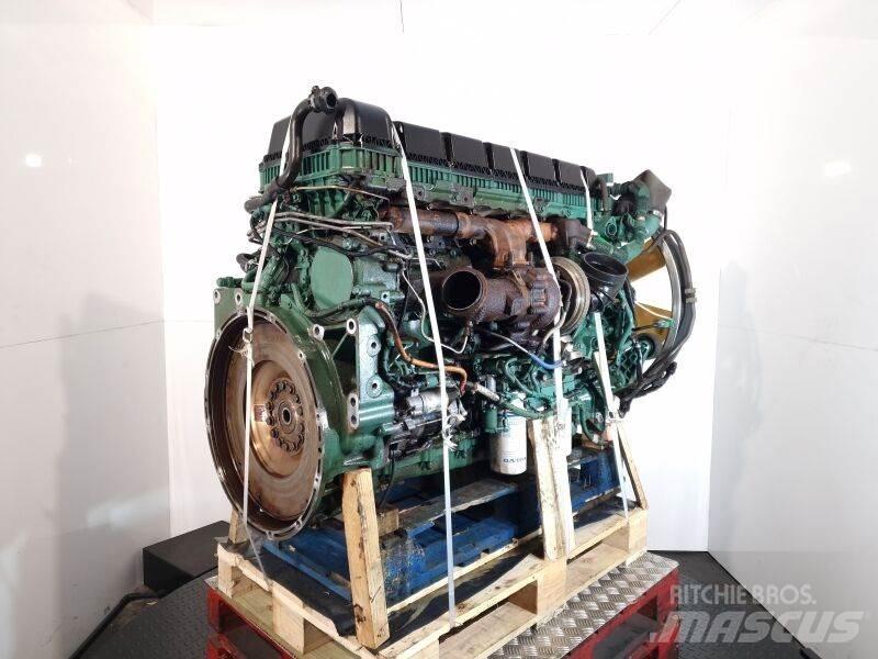 Volvo D13K500 EUVI محركات