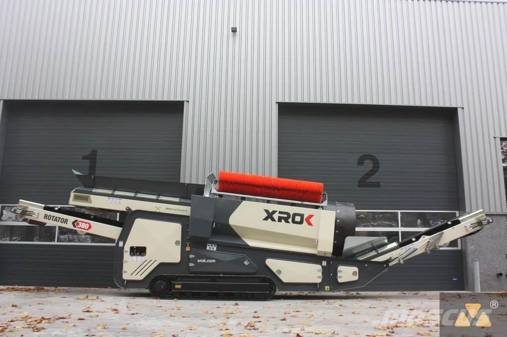 Xrok Rotator 380 غرابيل