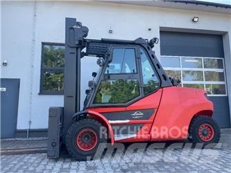 Linde H80T-03/1100 شاحنات LPG