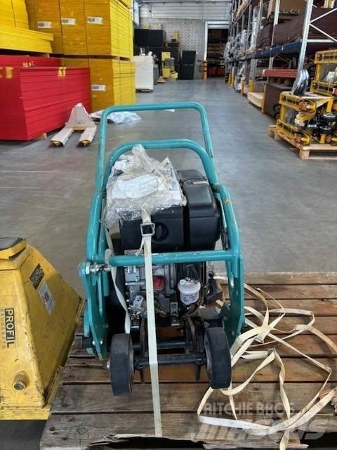 Ammann APF 20/50 دكاكات أفقية
