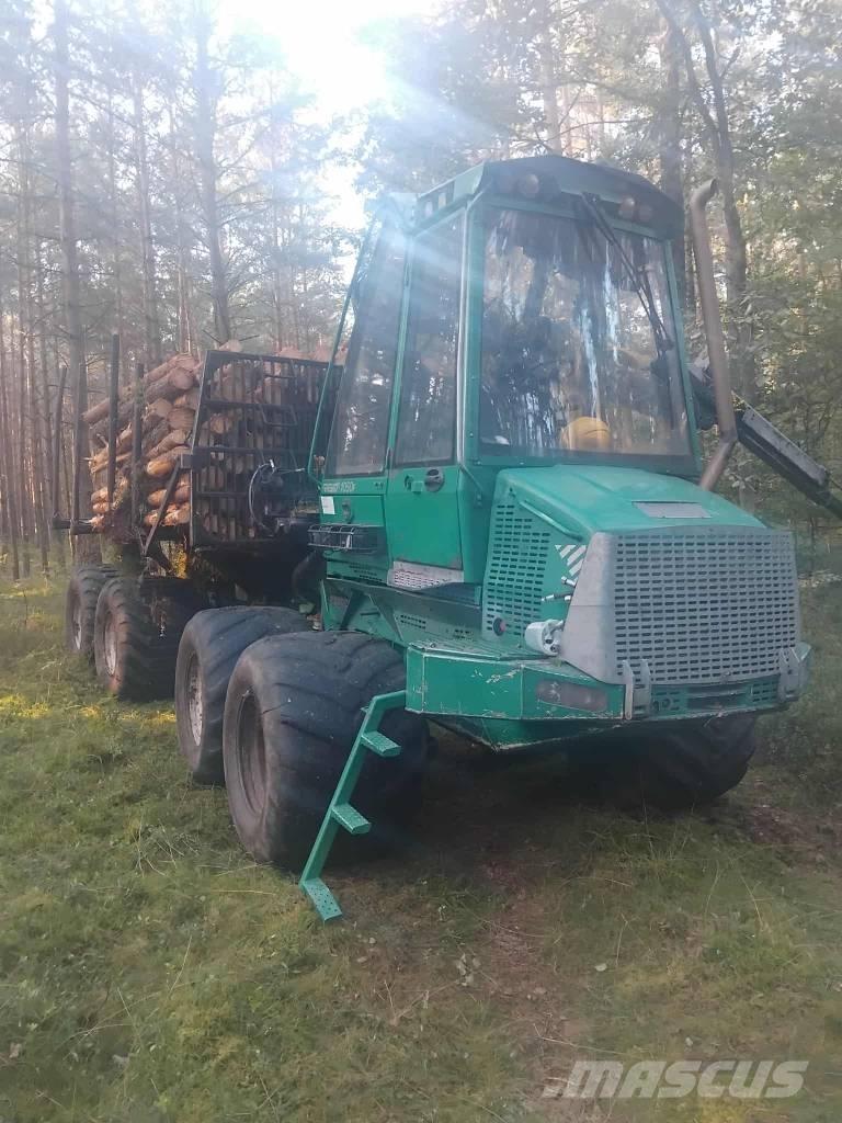 Gremo 1050 F شاحنات