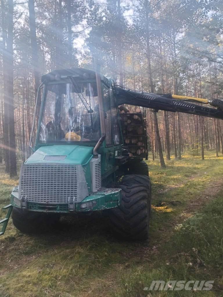 Gremo 1050 F شاحنات