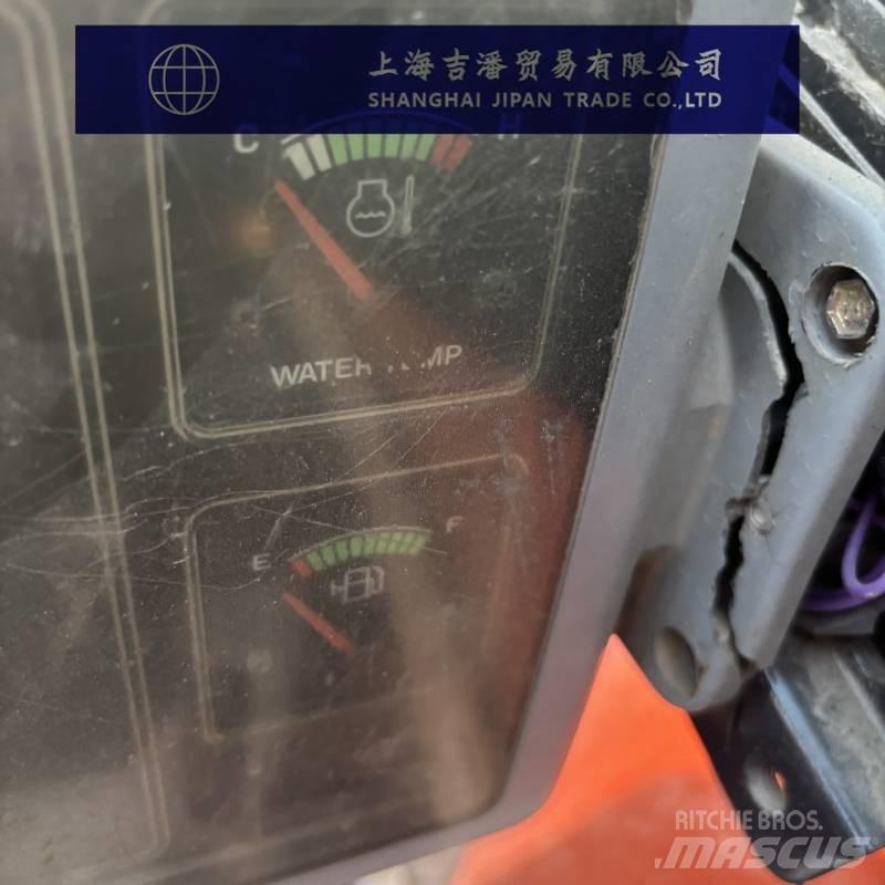 Kubota KX 155 حفارات زحافة