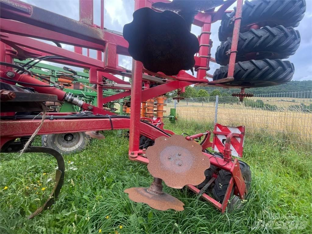 Horsch Tiger 4 AS زراعات