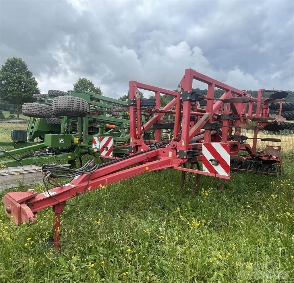 Horsch Tiger 4 AS زراعات