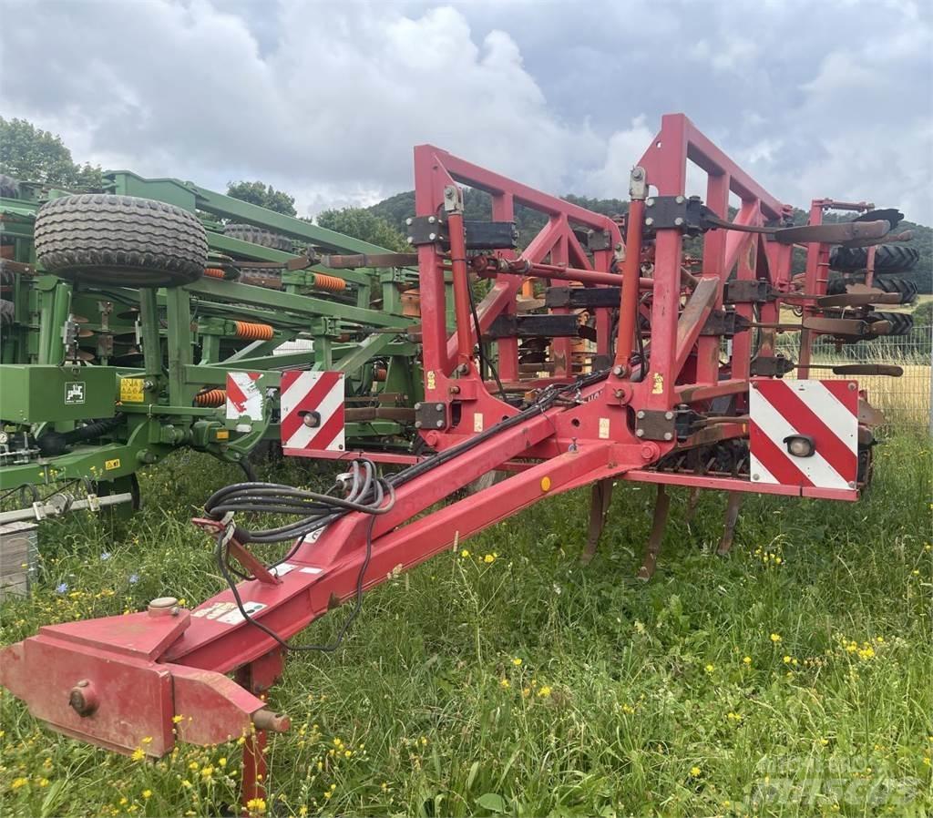 Horsch Tiger 4 AS زراعات