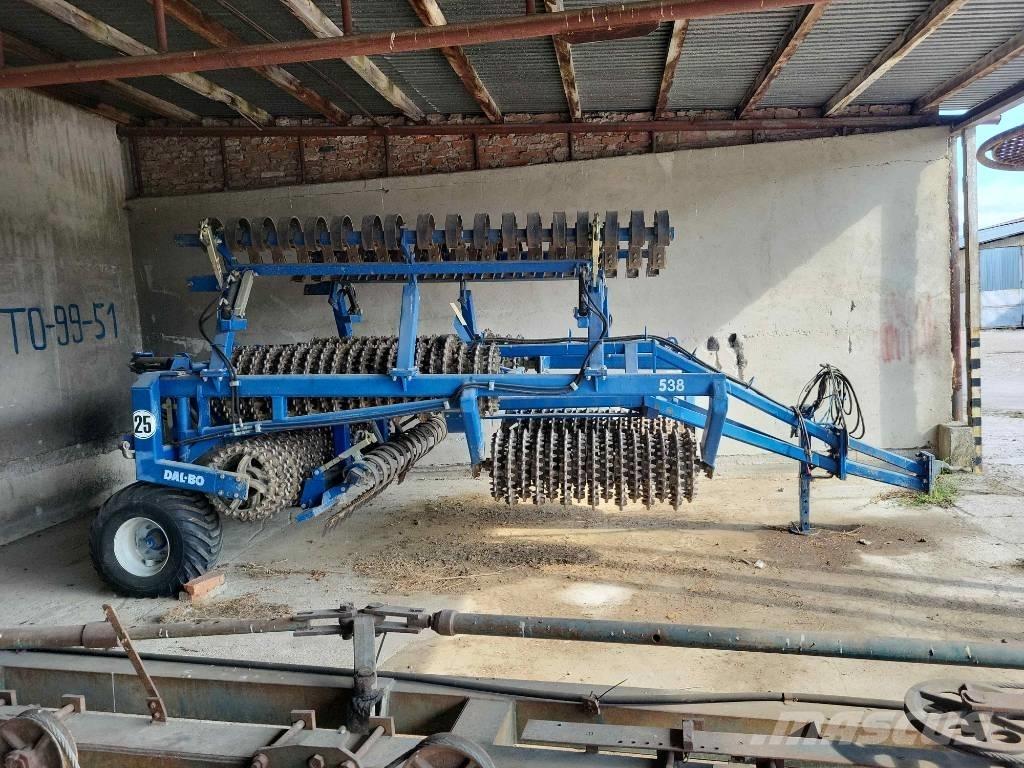 Dal-Bo MaxiRoll 950 مداحل
