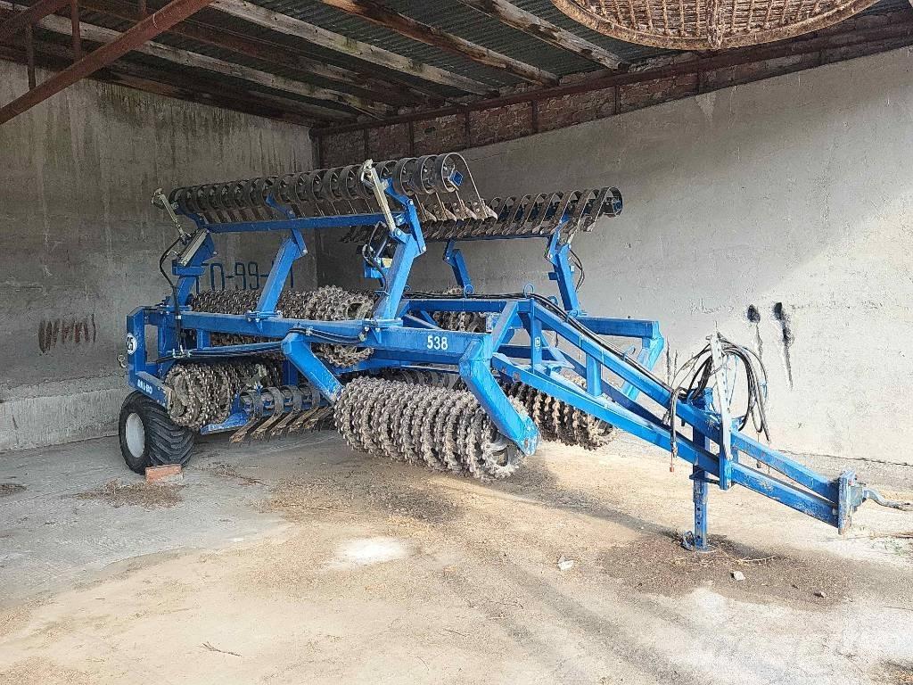 Dal-Bo MaxiRoll 950 مداحل