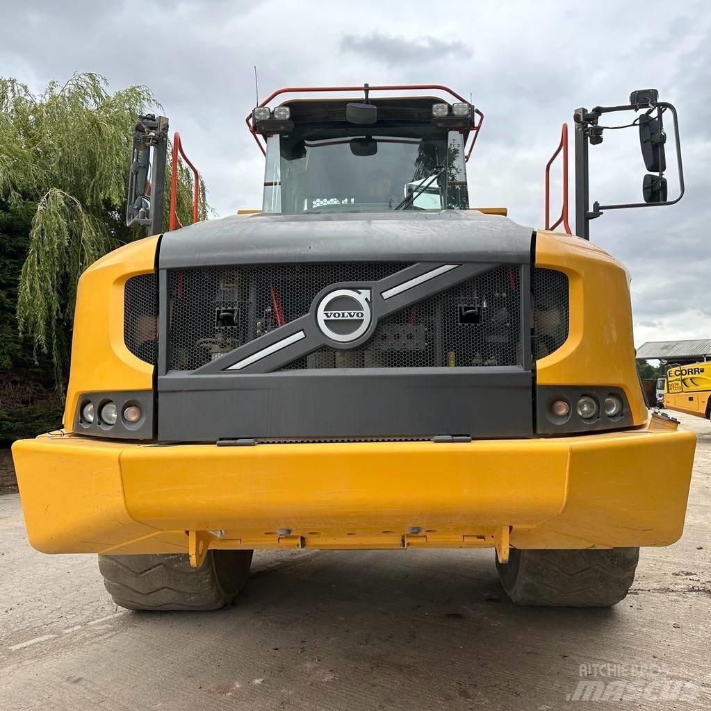 Volvo A 60 H ساحبات مفصلية