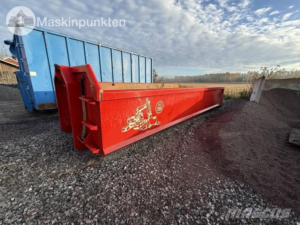  Lastväxlarflak 13 m3 منقولات