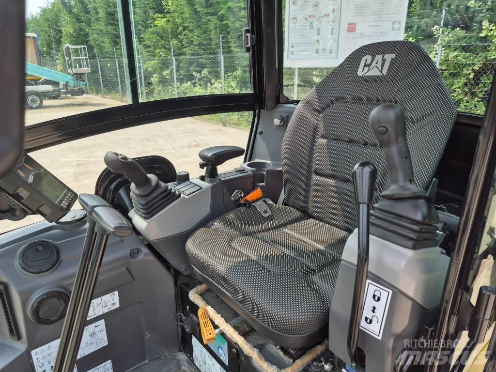 CAT 301.8 حفارات صغيرة أقل من 7 طن (حفارات صغيرة)