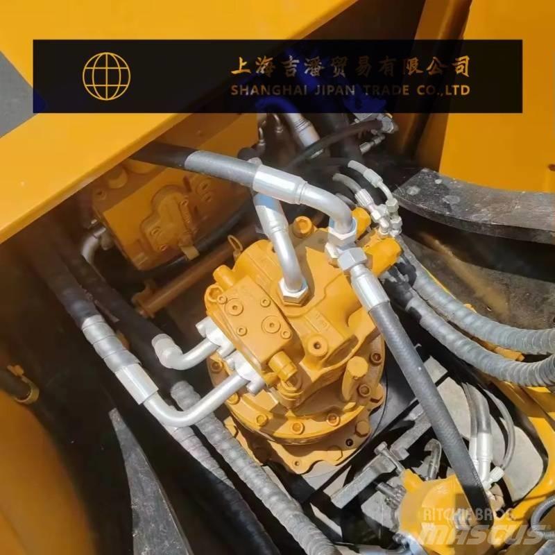 Sany SY 215 حفارات زحافة