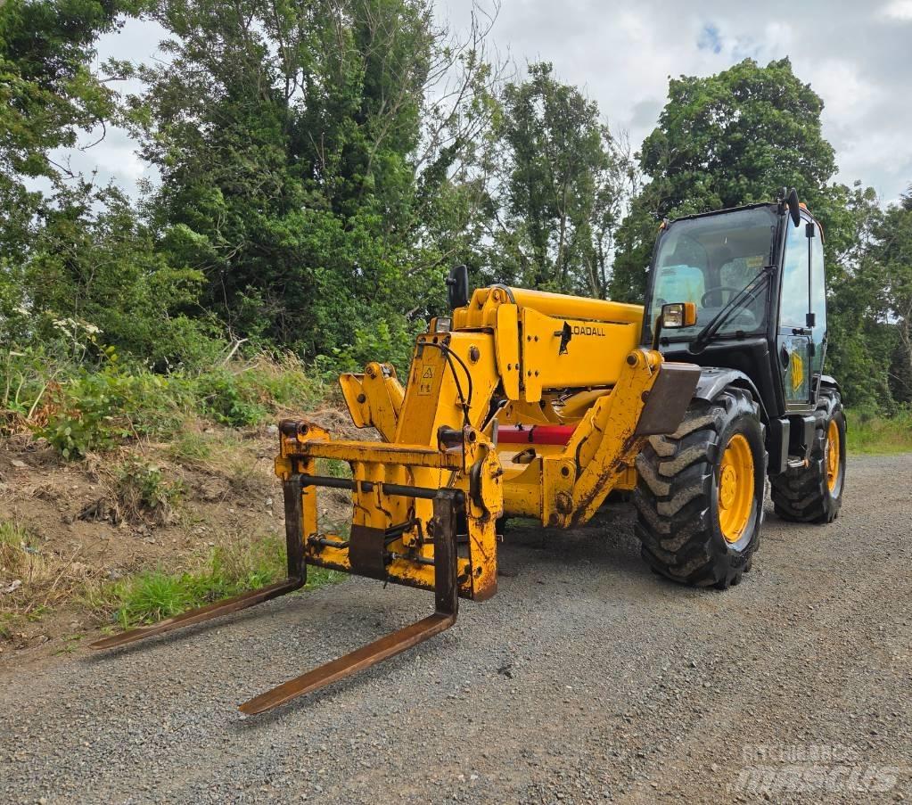 JCB 535-140 مناولات متداخلة