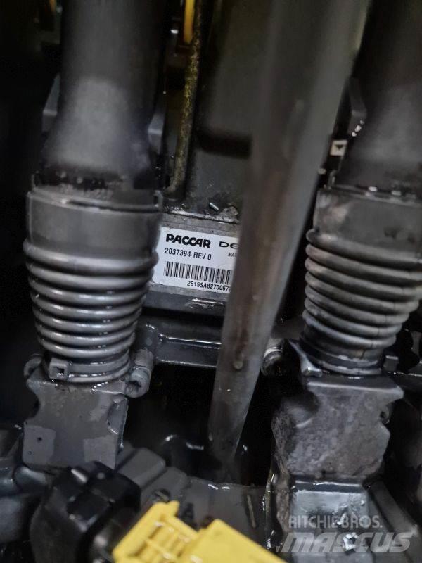 DAF MX-11 330 H2 محركات