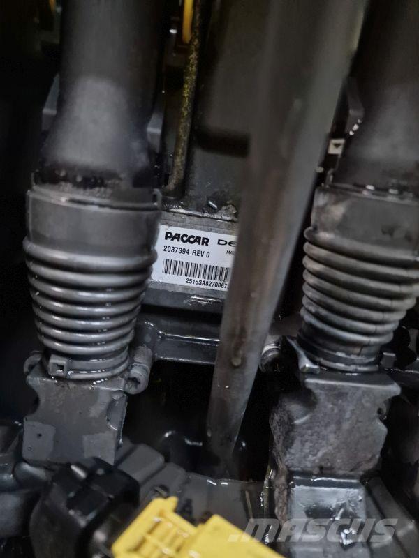 DAF MX-11 330 H2 محركات