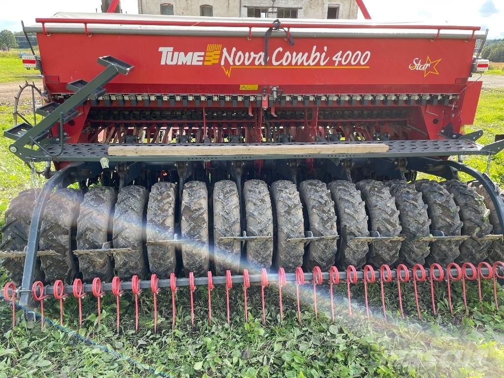 Tume Nova Combi 4000 مثاقيب