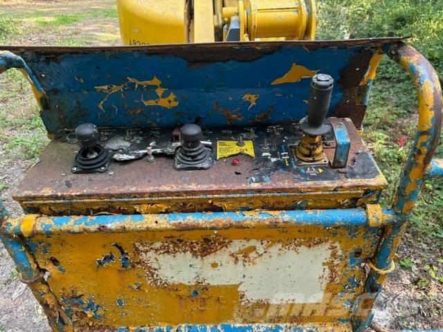 Genie Z 45/25 رافعات سلة مفصلية