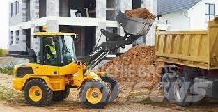 Volvo L 30 G لوادر بعجل