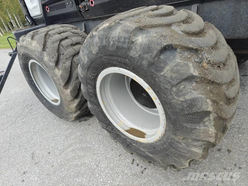 Logset 6 F GT شاحنات