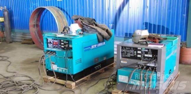 Denyo DLW 400 ESW ماكينات لحام
