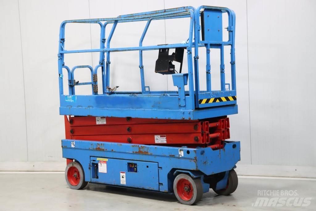Genie GS5390RT رافعات مقصية الشكل