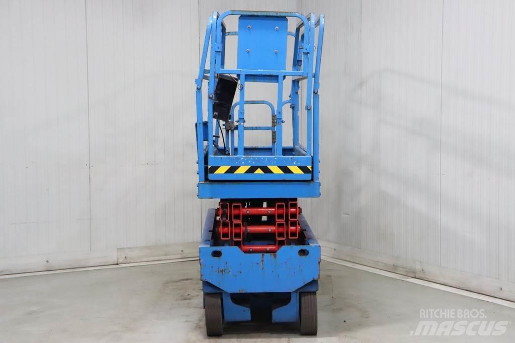 Genie GS5390RT رافعات مقصية الشكل