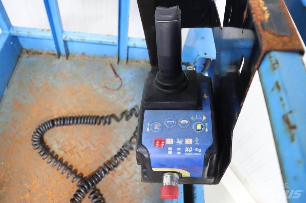 Genie GS5390RT رافعات مقصية الشكل