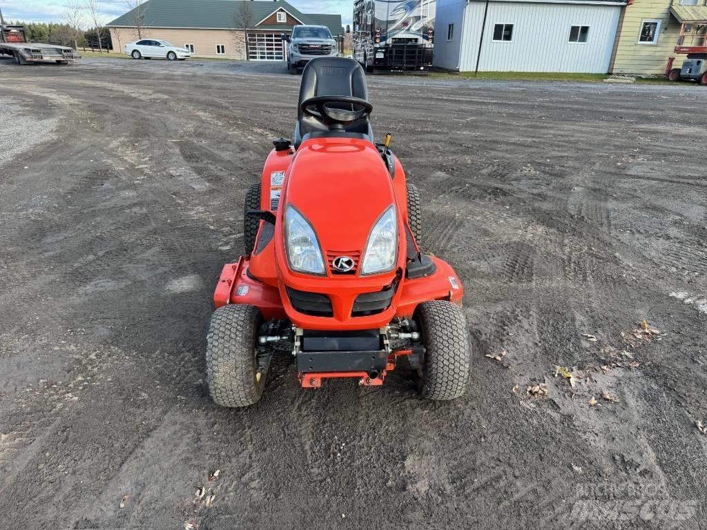 Kubota GR 2110 الجرارات