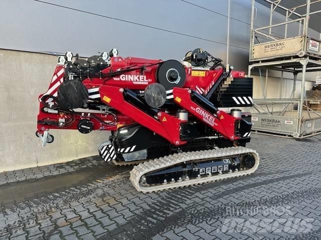 Hoeflon C30e رافعات صغيرة