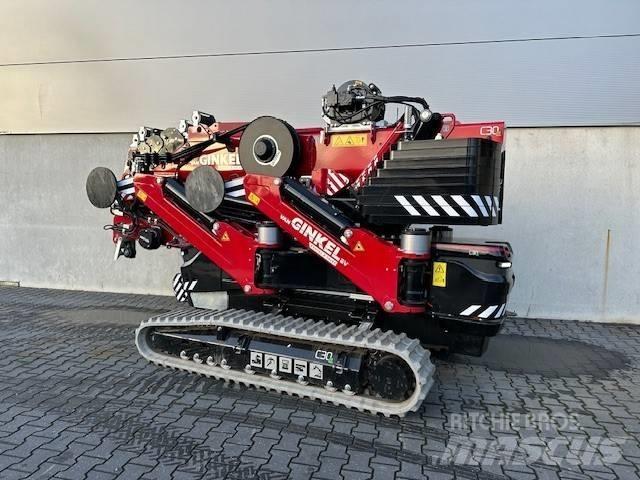 Hoeflon C30e رافعات صغيرة