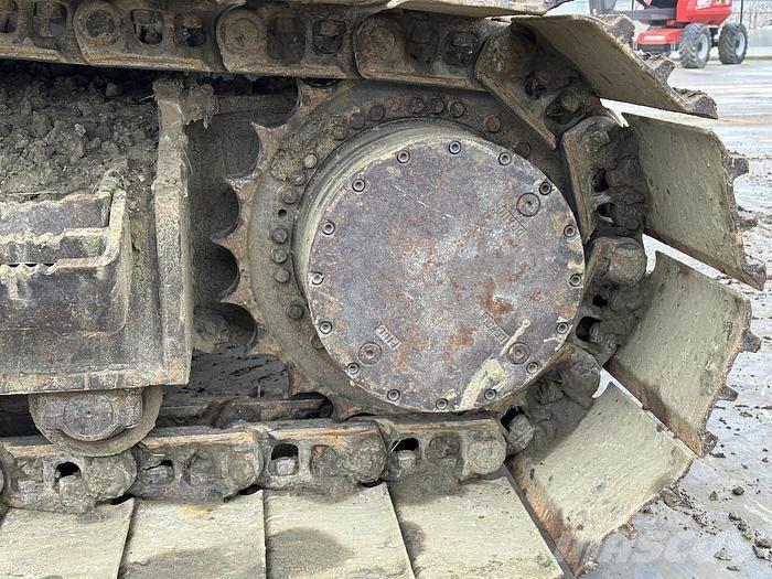 Doosan DX225LC-5 حفارات خاصة