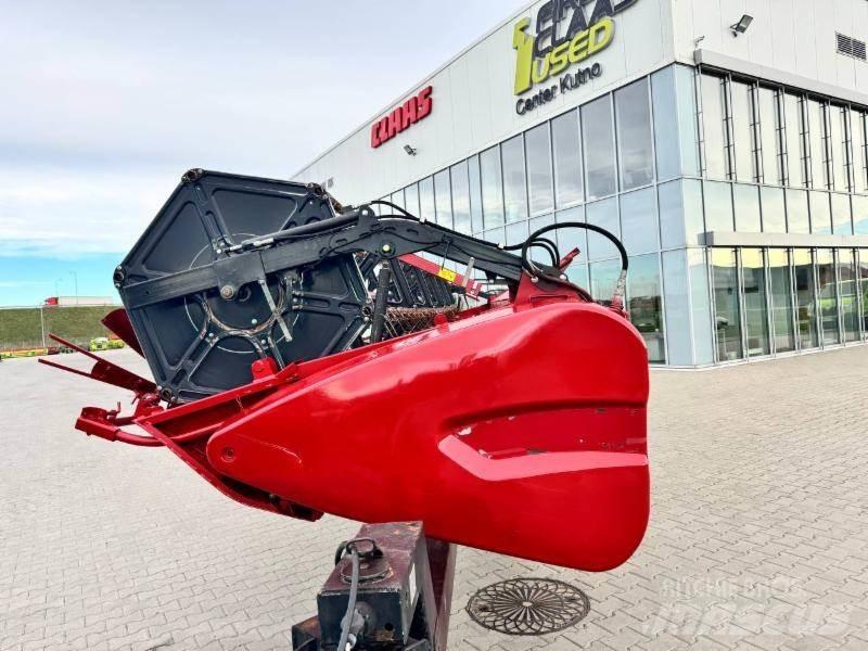 Case IH CASE 3050 رؤوس الحصادات الدراسات