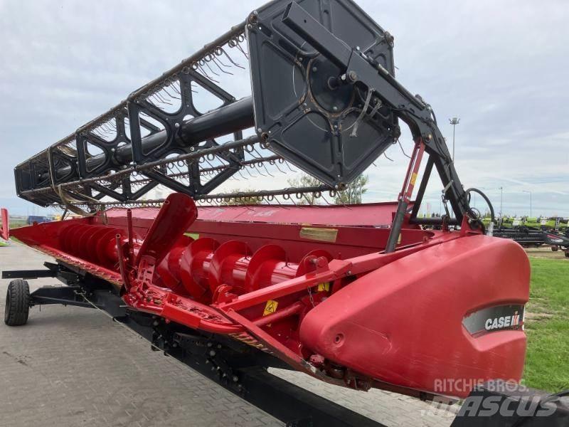 Case IH CASE 3050 رؤوس الحصادات الدراسات