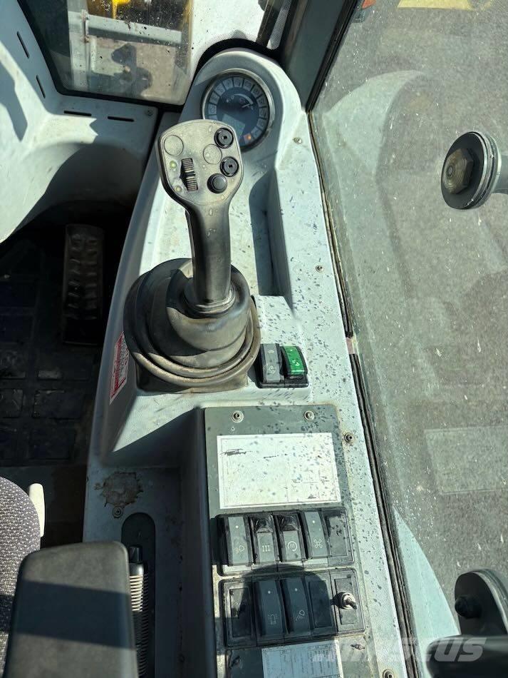 Kramer 850 لوادر بعجل