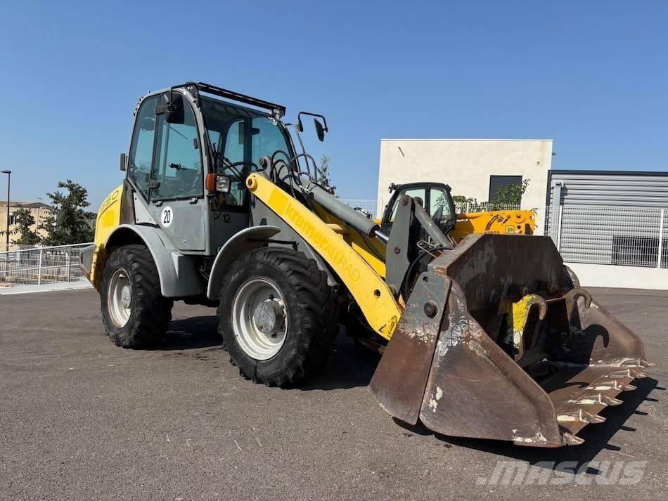 Kramer 850 لوادر بعجل